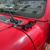 Suitable for JL Modification of A-pillar Double-layer Spotlight Bracket Aluminum Alloy Bracket Modification Accessories