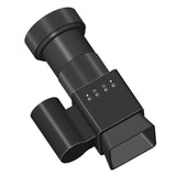 Ponbos NVP100B Infrared Night Vision Eyepieces Camera Sleeves 1080P Monocular Telescope Camera for Hunting Sight of 40mm~46mm