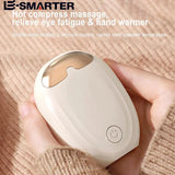 USB Hand Heaters Portable And Compact Heating Warmer For Hands Women's Winter Accessories For Home Working Studying Traveling