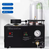1-3kg Three in One Jewelry Casting Machine Vacuum Melting Equipment Refined Precious Metal Jewelry Casting Tools 220V/110V 1800W