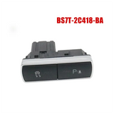 Exclusive Car ESP Switch Parking Sensor Button Black Parking Sensor Button For Ford Mondeo 2011-2013 BS7T-2C418-BA