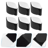 Fixation Ski Strap 6 Pcs Snowboard Accessories Binding Fastener Door Holder Straps Buckle Skiing Ski Accessory