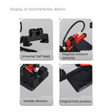 T3PA Pro Modified Hydraulic Damping Kit Pedal Enhances Foot Feel