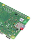 Raspberry Pi microSD Card Slot-Push-Pull TF/SD Card Reader Socket for Memory Storage- Compatible with Raspberry Pi 4/3/Zero