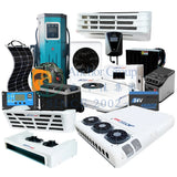 Dual Temperature Single Control Truck Refrigerator AC.684.165 30L 40L 50L Car Fridge Freezer 12V 24V 100-250V Camping Cooler Box