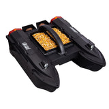 Jabo5CG Remote Control Gps Fishing Bait Boat With Sonar Fish Finder for Carp Fishing
