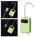 New Dense Thin Marinepark Fan with Impermeable Plan Quiet Action