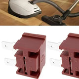 2Pcs On Off Power Button Switch Compatible For Miele C1 C2 C3 Vacuum Cleaner Cleaning Tools Home Appliance Parts