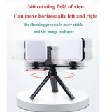 Premium Lab Orals Mobile Photography LED Light Phone Fill Light The Mouth Fill Light for Macro Nail Lab Makeup Photography