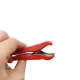 10PCS 35A Red+Black 77.6mm Crocodile Battery Test Clip Iron Plated Nickel Fully Sheathed Wiring Power Test Clamp Crocodile Clamp