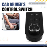 Car RK Control Unit Transfer Case Mode Switch Button For UAZ Patriot Driver' S 3163-3769210 56.3769-20