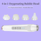 LED Vibrating Cleanser Deep Facial Cleansing Skin Beauty Equipment Electric Cleansers Massager Woman Wash Face Cleaning Tool
