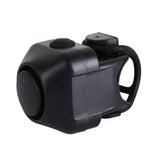 1Pcs Universal Bike Battery Powered Loud Horn 3v Motorcycle Cycle Air Bicycle Bell Batteries NOT Included