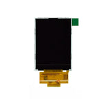 2.8 inch TFT LCD Screen SPI Serial Port Screen 240*320 4-Wire IO Driver ST7789V 18PIN