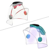 Newest 2025 Oxygen Face Mask 7 Colors PDT LED Light Therapy Machine for Salon Spa Use Beauty Tender Skin Care Oxygen Mask