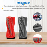 -Original Main Brush Washable Vacuum Cleaner Accessories Filter Side Brush Mop Cloths Dust Bag