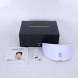 Neck LED Lift Mask Photon Anti-Wrinkle Skin Tightening Neck Home Beauty Device Neck Wrinkle Remover Skin Brighten Rejuvenation