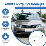 For Audi/ Golf/ Passat /Tiguan / Skoda Automatic Cruise Control Module Coil Harness with Plug 6 Pin for 5K0953569 Series