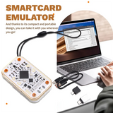 Chameleon Ultra RFID Smart Chip Reader +T5577+CUID Keychain Smart Emulator 125K 13.56M IC ID Card Decode NFC Read Writer