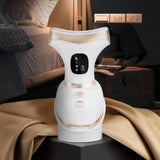 Portable Neck Cervical Massager Microcurrent Neck Massage Devices Vibrating Face Lifting Machine Skincare Facials Equipment