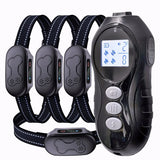 Remote Dog Training Collar Model X14, Rechargeable Waterproof Dog Electric Collar