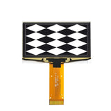 2.42 inch OLED Display 128*64 Resolution LCD Screen SSD1309 Driver Compatible With SSD1306 24Pin