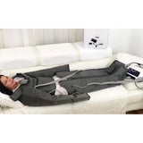 Medical pressure therapy compression massage therapy lymphatic drainage machine for legs arms waist sports recovery