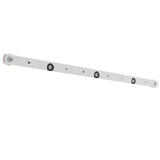 Aluminium Alloy Miter Bar Slider Table Saw Gauge Rod Woodworking Tool Sturdy In Use