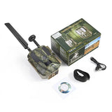 Balever BL480-P 4G LTE Wildlife Game Hunting Trail Camera, Photo Traps with App Control, GSM, GPS, FTP Functions