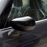 Reverse Mirror Housing Cap For MINI Cooper F54 F55 F56 F57 F60 2020-2024 Car Accessories