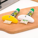 195pcs Toothpaste Tube Squeezer for Bathroom