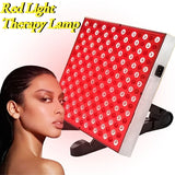 Multi-Functional Red Light Therapy Lamp Instrument Hanging Large Row Lamps Beauty Instrument Portable Home Facial Beauty Devices