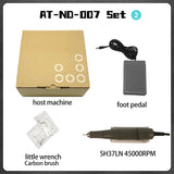Professional 80W 45000rpm Atmarathon Champion 3 N7