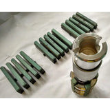 Precision Engine Rebuilding Manual Adjustment Honing Head Cylinder Liner Grinding Head 90-130mm Range for Automotive Tools