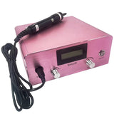 Premium Hair Extension 6D Hair Extensions Machine Cold Fusion Technology Connectors Latest Digital Ultrasonic Hair Styling Tools