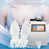 Newest Breast Enlargement Butt Enhancement Vacuum Therapy RF Cavitation Machine Weight Loss Body Slimming Lifting Device