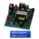 New Original For Midea Car Air Conditioning Power Board 17122500000830 17126000000682 MDV-D28Q4/DN1-C1 COIN E28106