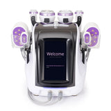 S-SHAPE 30K Lipo Cavitation Machine for Weight Loss Face Lift EMS Electroporation Vacuum Suction Radio Frequency Beauty Machine