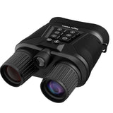 Z80001 58MP IR Night Vision Binoculars Goggles Camera with 600 Meters Range at Night 8X Optical Zoom and Video Recording