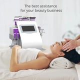 6 in 1 Cavitation 2.0  40K Vacuum Body Sculpting RF Slim Beauty Machine