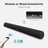 100W Sound Bar System S9920 Home TV Soundbar With Dolby Surround Sound Wireless Home Theater System Bluetooth Desktop Speakers