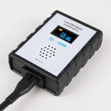 Digital AC Noise Meter Line EMI Meter Tester Wideband AC Power Ripple Analyzer