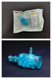 EZ Mesogun Professional Korea Mesotherapy 5 Pins/9 Pins Negative Pressure Meso Gun Cartridge Needle Microneedle Machine