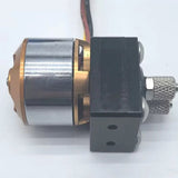 1/14 Mud Head Oil Pump Trailer Mud Head Self dumping Oil Pump Steel Gear Oil Pump