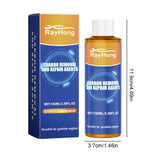 2-5PCS 100ml Engine Cylinder Noise Reduction Repair Agent Carbon Remover Engine Oil Car Engine Carbon Removal Repair Agent