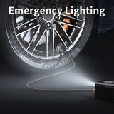 Automobile Emergency Starting Power Supply Inflation Pump Integrated Multifunctional Portable Inflation Pump