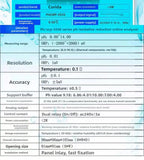 PH/ORP5520 pH Meter Redox Meter PH5500 Monitor Controller TOOL