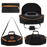 Travel Carrying Bag with Detachable Strap Portable Carrying Strap Storage Case Shoulder Bag Compatible for JBL BOOMBOX 4 Speaker