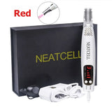 Electric Tattoo Removal Machine Portable Washing Tattoo Machines Permanent Stain Removes Tool Moles Freckle Dark Spot Laser Pen