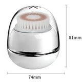 Deep Facial Cleaning Machine Skin Beauty Equipment Electric Cleansing Vibration Cleanser Waterproof Skincare Cleaning Device